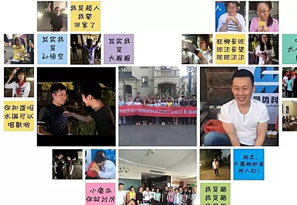 網(wǎng)勢(shì)科技6周歲生日快樂(lè)！